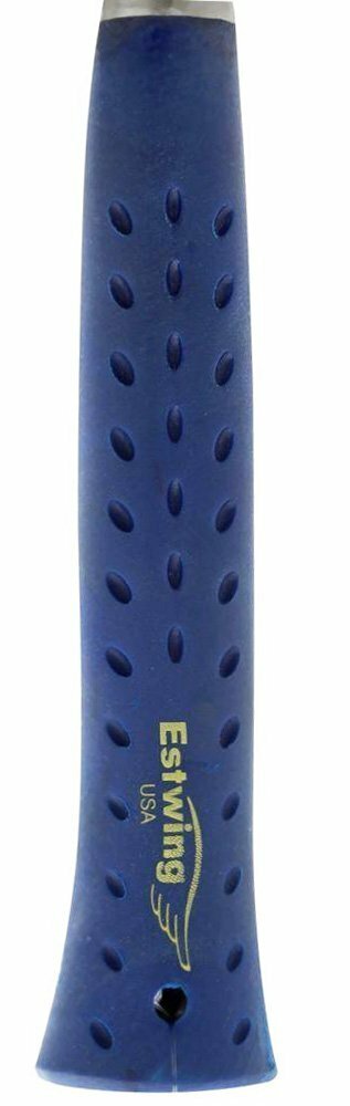 Estwing Rock Pick with Pointed Tip & Shock Reduction Grip