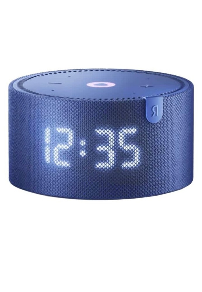 Smart Speaker Yandex Station Mini with Clock / Яндекс Станции Мини с часами