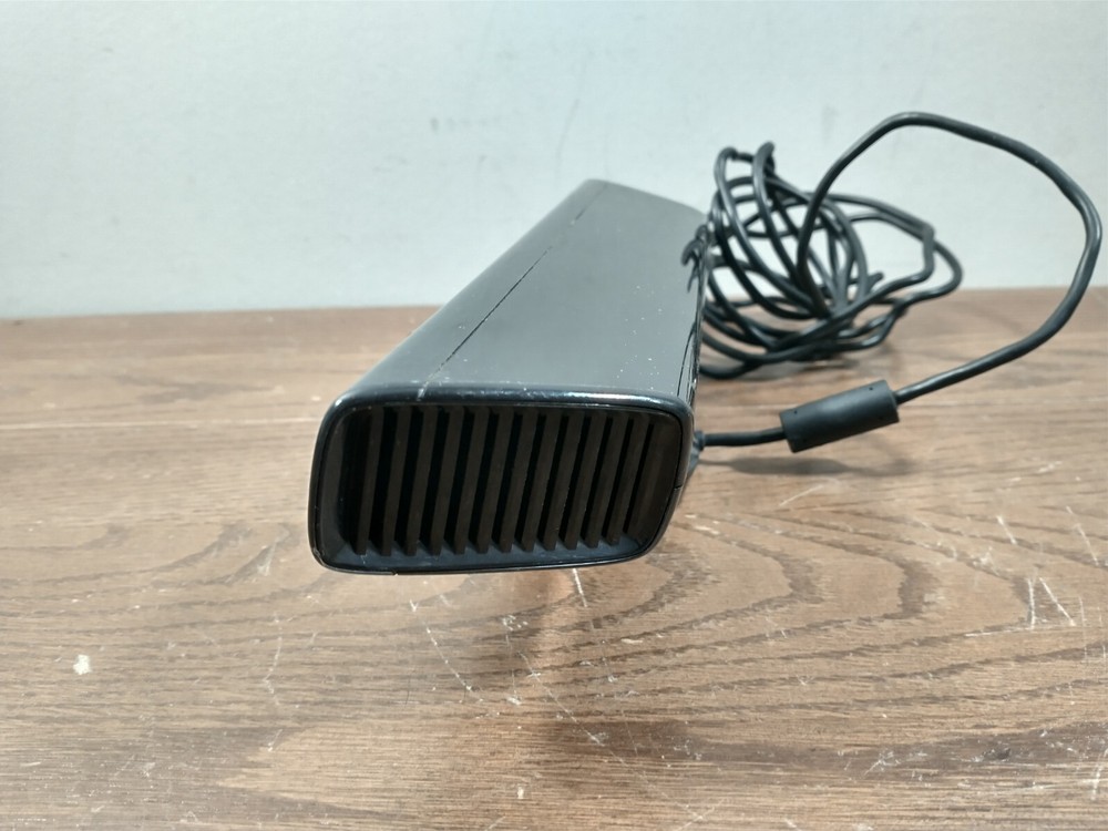 Microsoft Xbox 360 Kinect Connect Black Sensor Bar Model #1414 Genuine OEM!