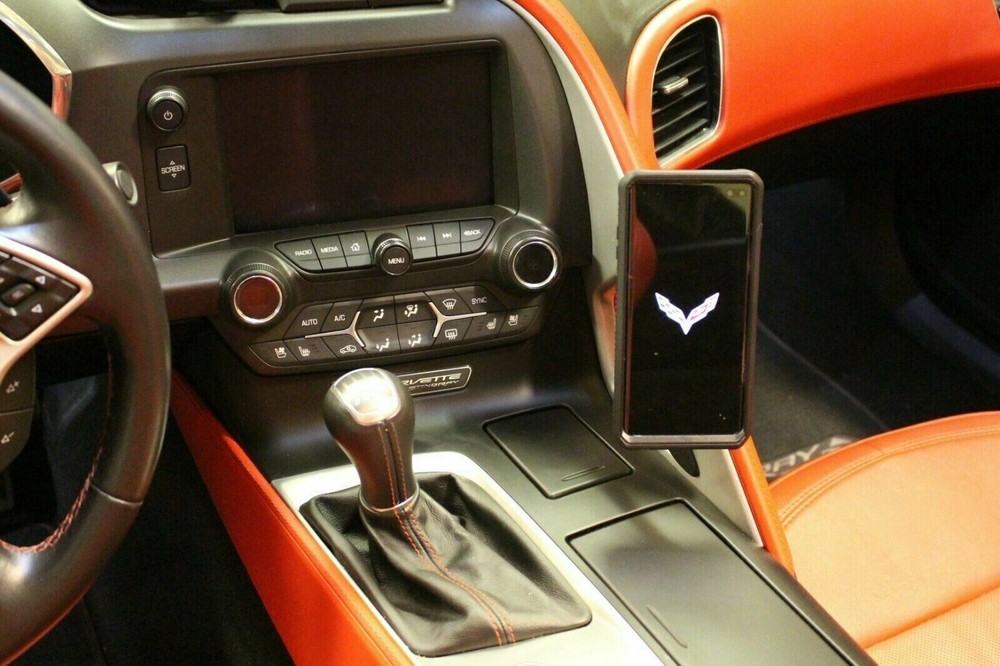 Cell Phone Mount Holder Bracket for 2003-2024 Porsche Cayenne