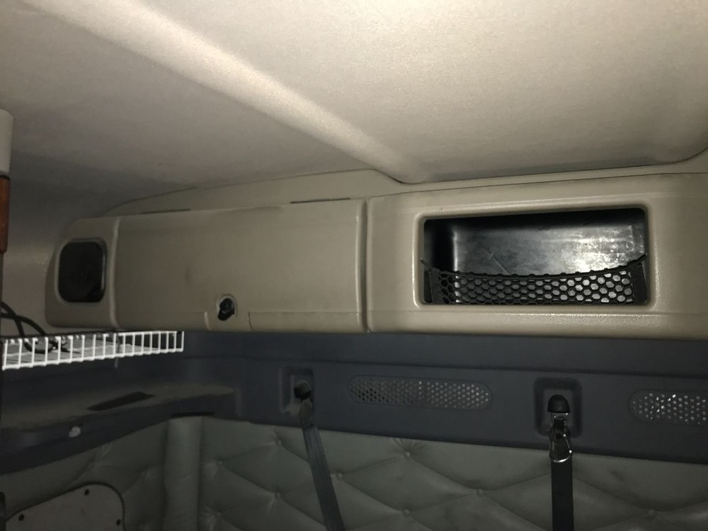 Freightliner CASCADIA Sleeper Cabinet - Used