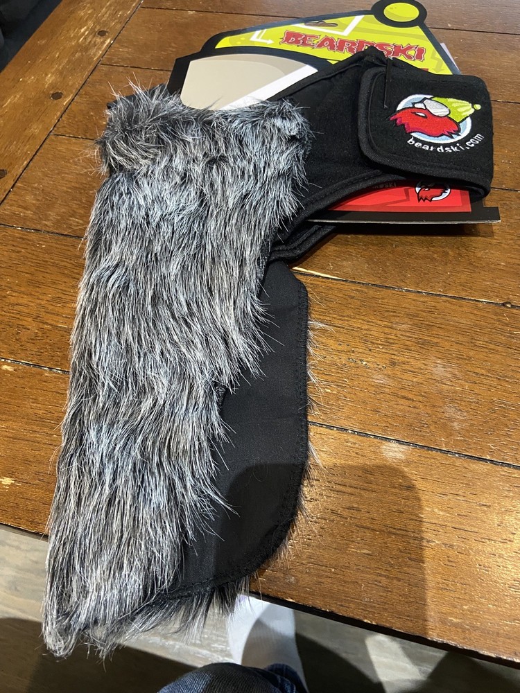 Beardski Great Wolf