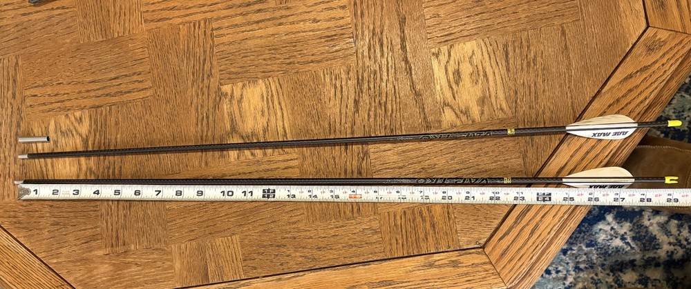 Bowtech Amplify Compound Bow, Nock On Silverback Release, VAP TKO Arrows, & MORE