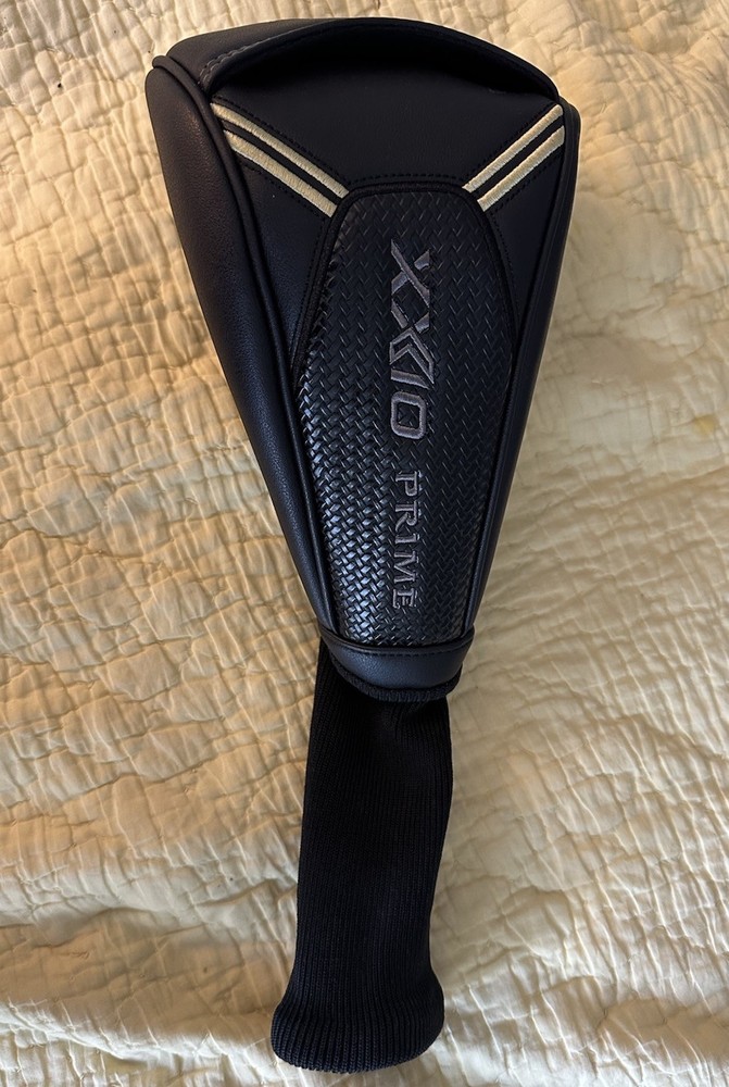 XXIO PRIME Driver 1 Head Cover Brand New