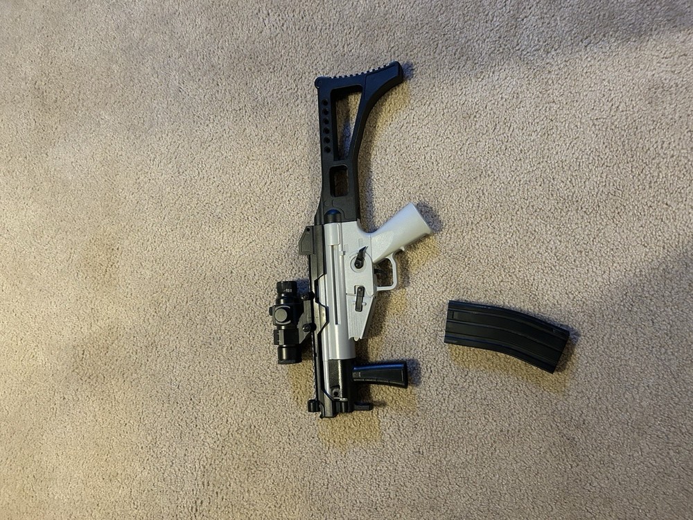 Airsoft Gun Pack relisting for buyer