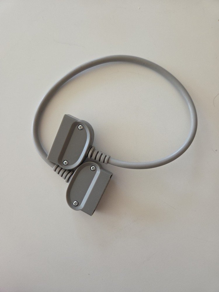 Cricut Jukebox CRJK0001 Replacement 16in Gray Data Cable Cord