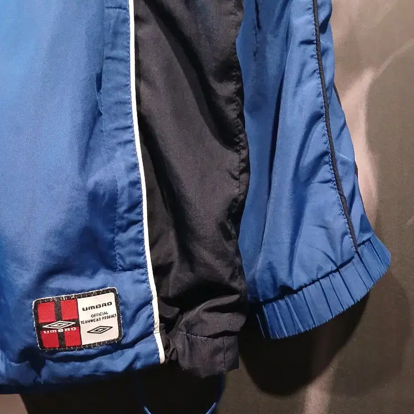Umbro Old School Windbreaker Jacket M