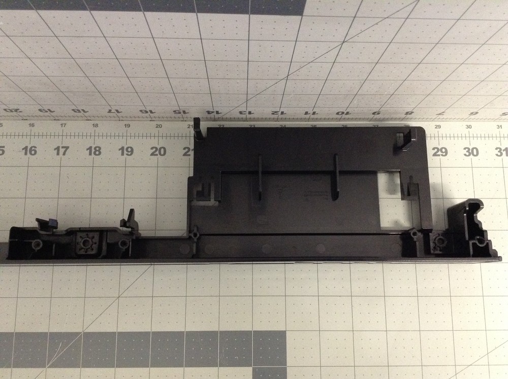 Whirlpool Dishwasher Display Control Panel W11504635