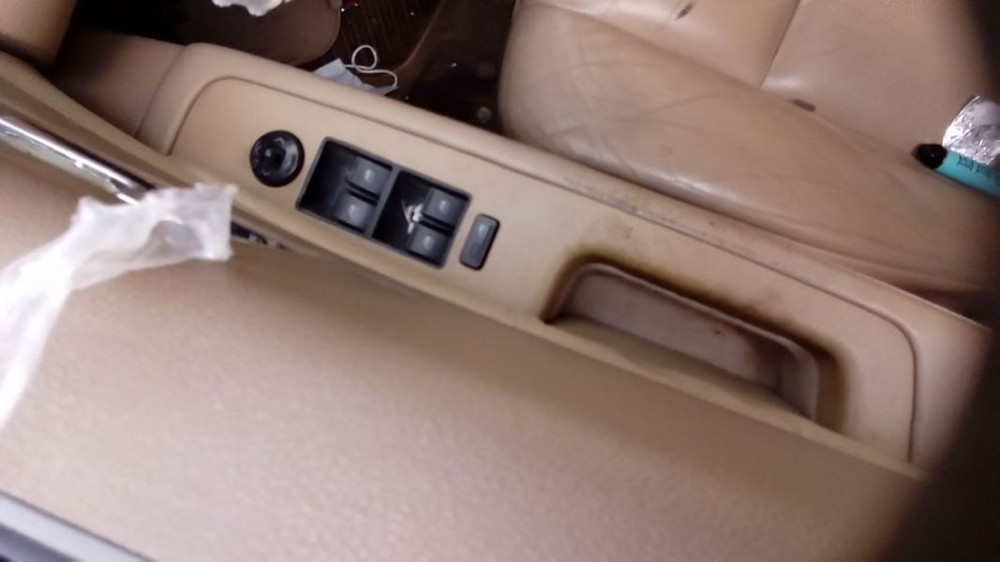 Speedometer Cluster MPH Fits 05 STS 285645