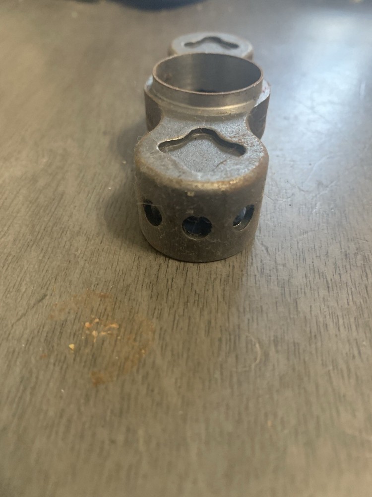 Zeus 2000 Track Crown