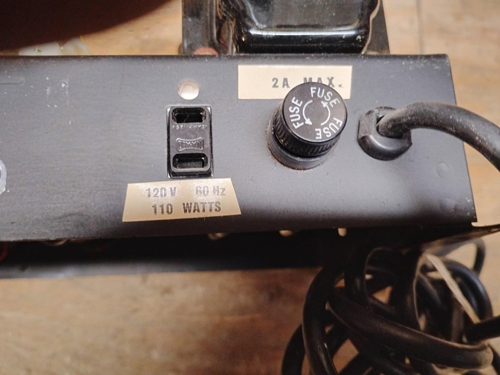 Vintage Conn Solid State Amplifier! 71450 10 95001 MAKE OFFER!