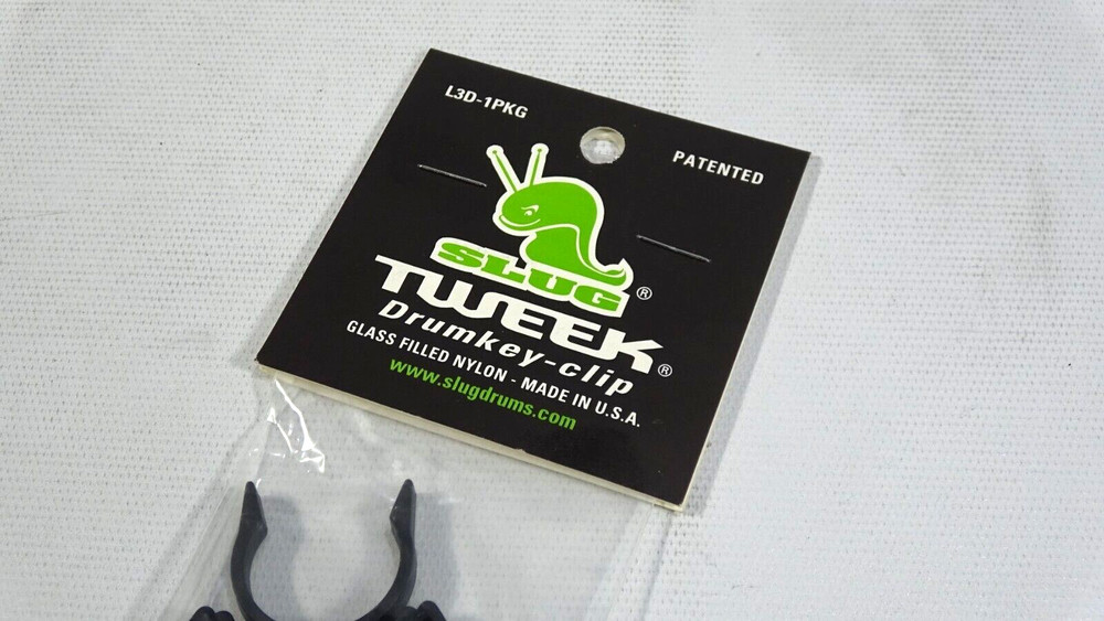 Tweek Drumkey-Clip L3D-1PKG - Drum Tuning Key