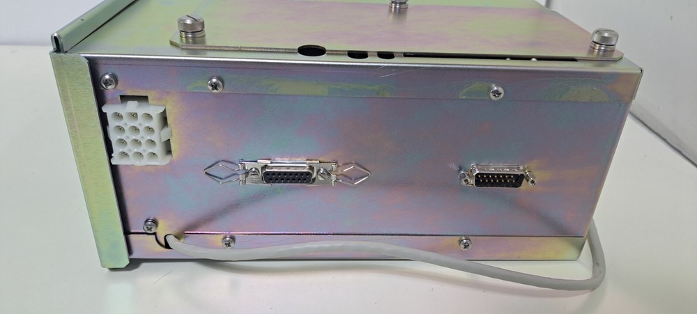 Thermo Scientific S705934 DPP III Ensemble, Digital Pulse Processor, Quant'X XRF