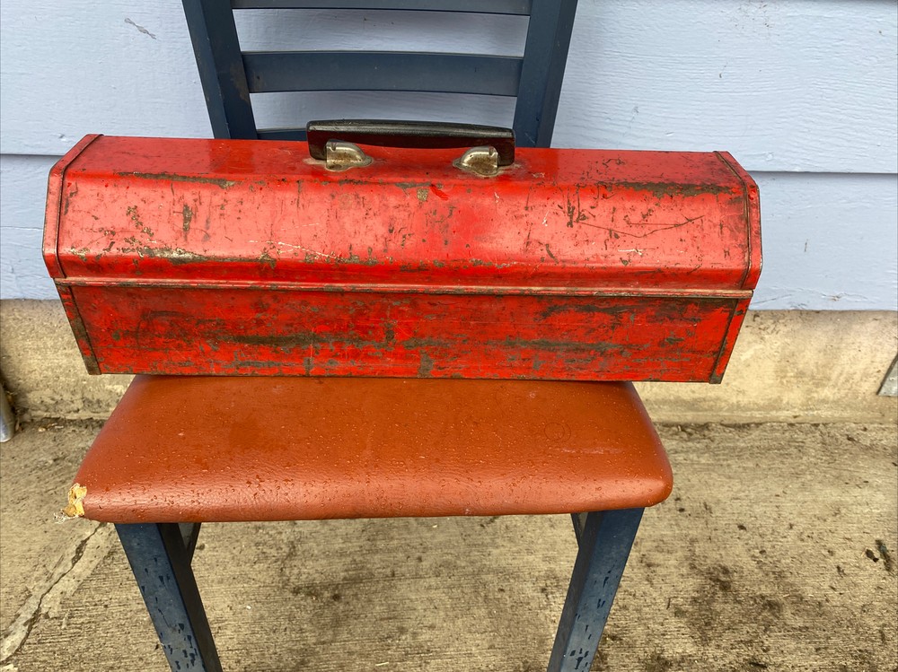 Waterloo Industries Toolbox JL-51 20” Long READ DESCRIPTION