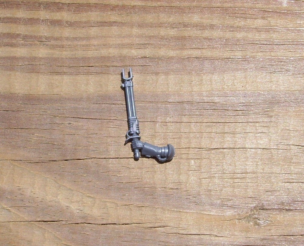 40K Adeptus Mechanicus Skitarii Taser Goad Bits