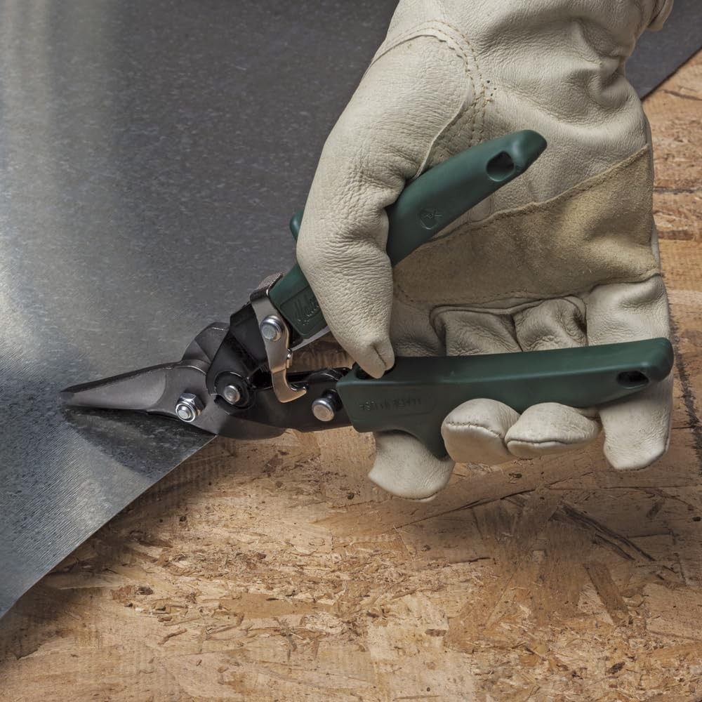 Malco M2002 Standard Aviation Snip Right