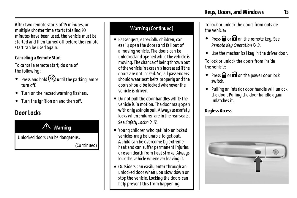 2025 Chevrolet Tahoe Suburban Owners Manual User Guide Reference Operator Book