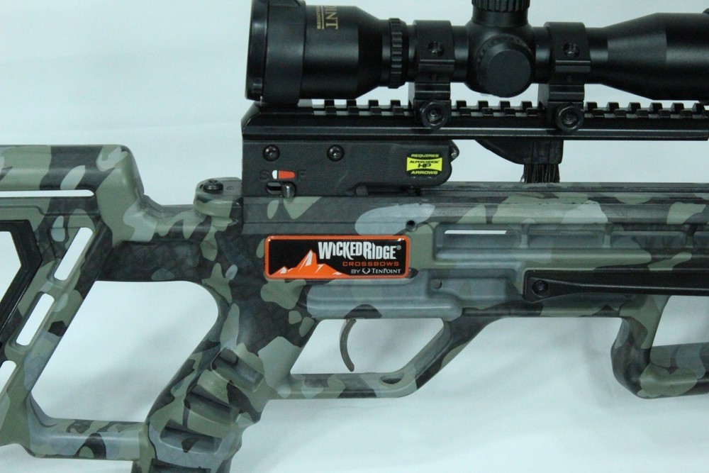 WICKED RIDGE COMMANDER M1 (SDM042213)