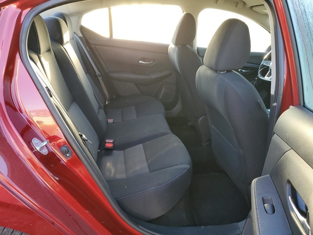 Console Front Floor Sv Fits 20-25 SENTRA 4919155