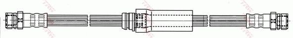 Brake Hose TRW PHA514