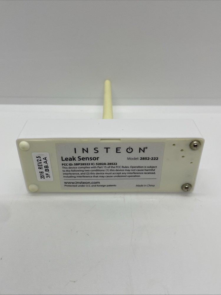 INSTEON Leak Sensor 2852-222
