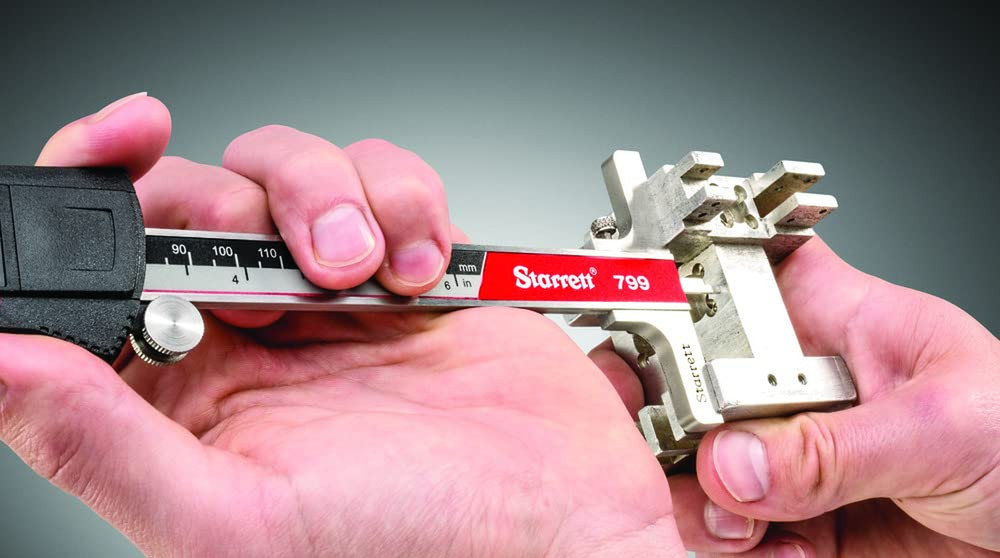 Precision Dial Calipers - Accurate, Durable & Versatile with Case - PT22431