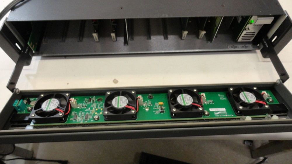 DIGITAL ROSS GEAR DFR-8110A TERMINAL