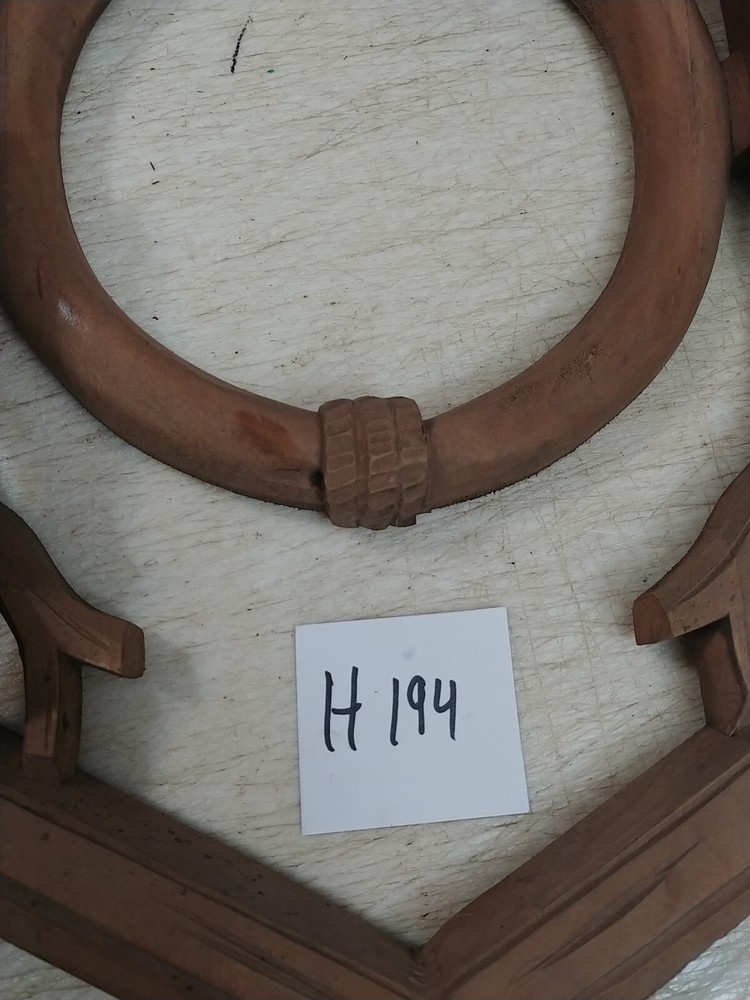 LARGE HUNTER CUCKOO CLOCK FRONT COVER