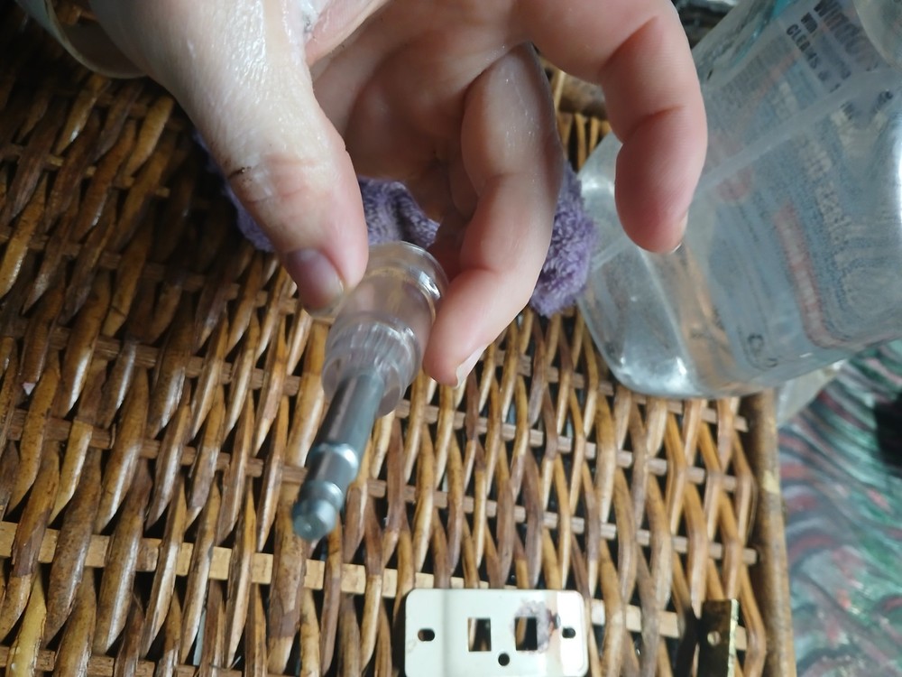in-line spark plug ignition tester
