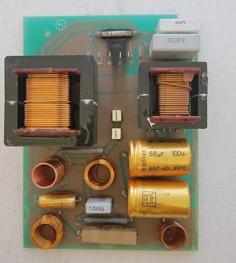 CROSSOVER MODULE BANG & OLUFSEN B&O BEOLAB PENTA SPEAKER 8006028F