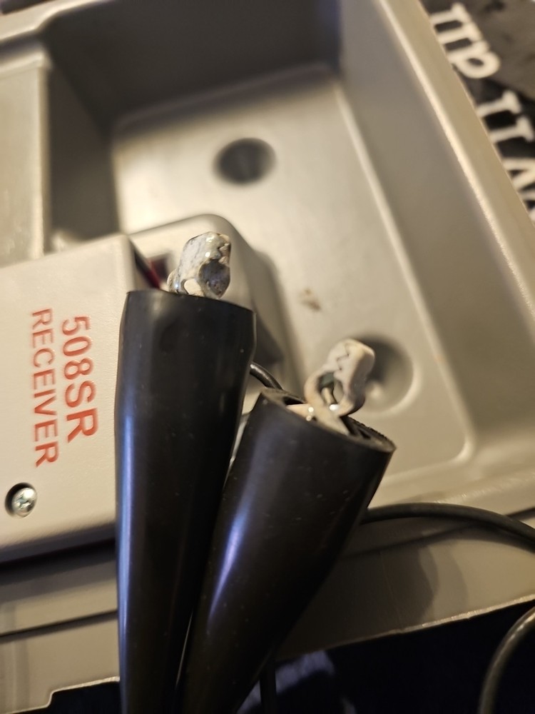 Progressive Electronics Inc, Model 508S The Wire Finder Wire Locating System