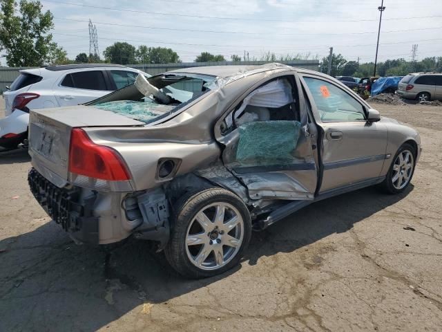 Engine ECM Electronic Control Module Fits 02-04 VOLVO 60 SERIES 1236802