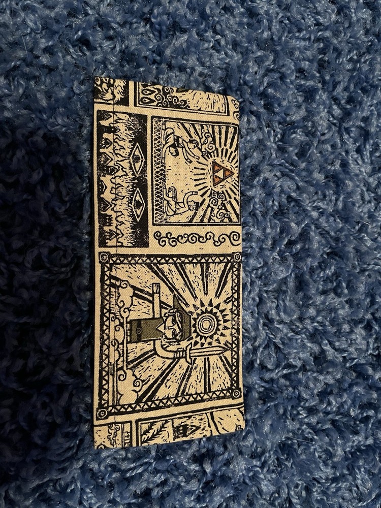 Zelda Theme Padded Dock Cover