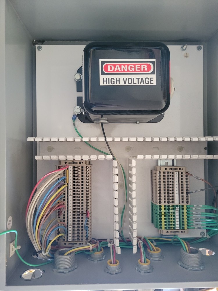 Maxon electrical panel 33249 