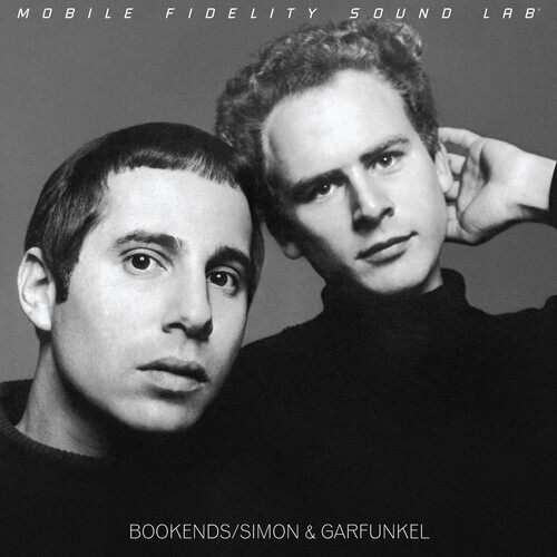 Simon & Garfunkel - Bookends [New SACD]