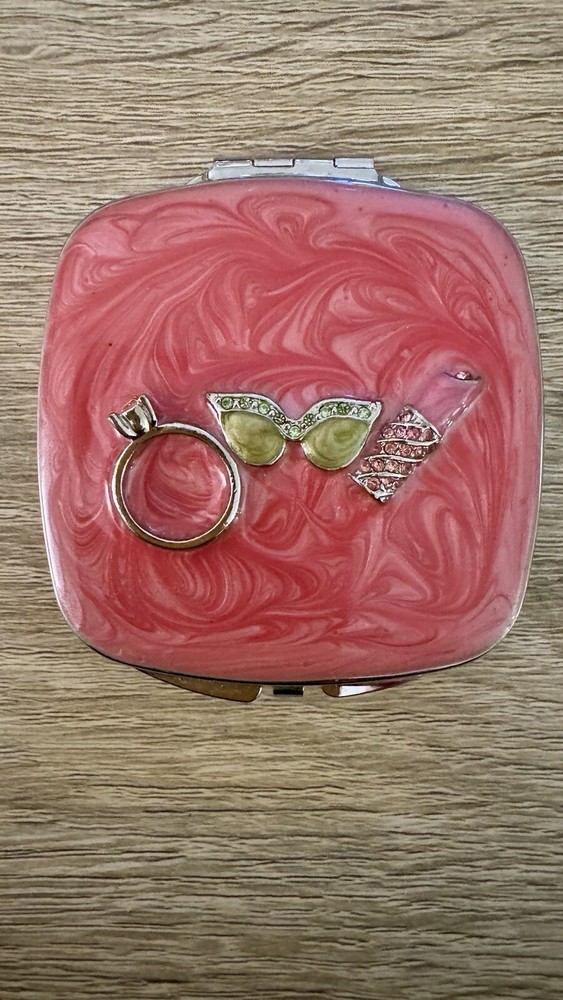 (3) 21st Century 2 Mirror Compacts