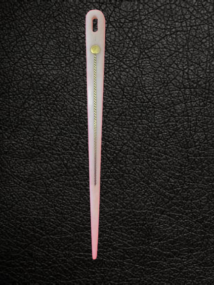 Bone Nalbinding Needle, Nalbinding Needle, Nålbinding Needle, Naalbinding Needle