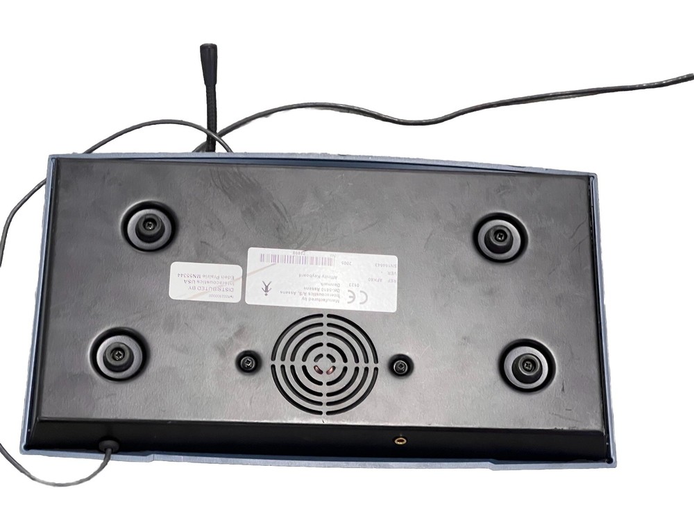 Interacoustics Affinity 2.0 Hearing Test Device With Keyboard