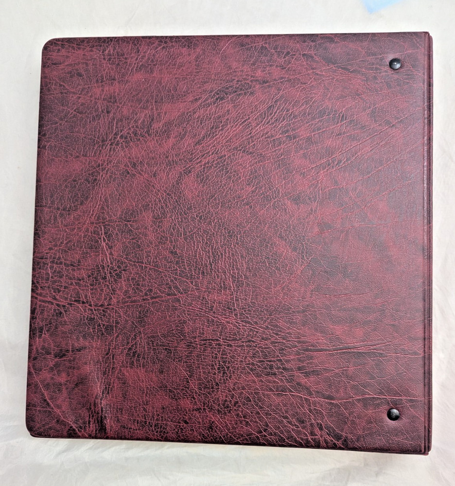 VTG Mystic Stamp Company Heritage Collection Album 2000–2006 U.S. Postage