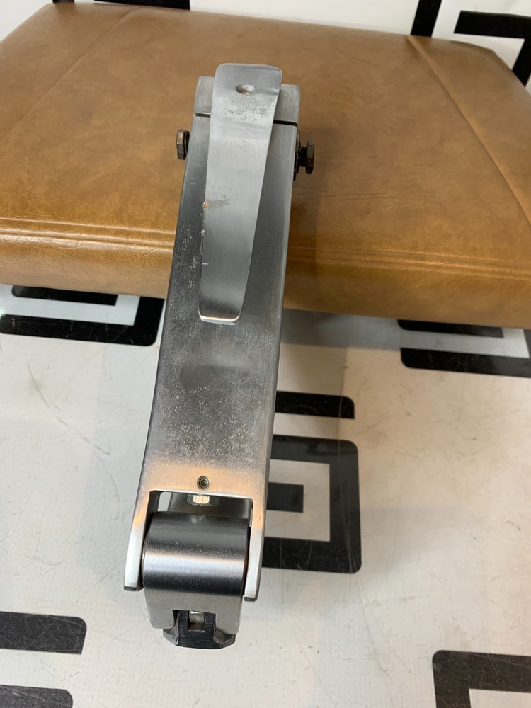 Midmark Ritter 75 119 Evolution Power Exam Table Chair Tan Adjustable Headrest