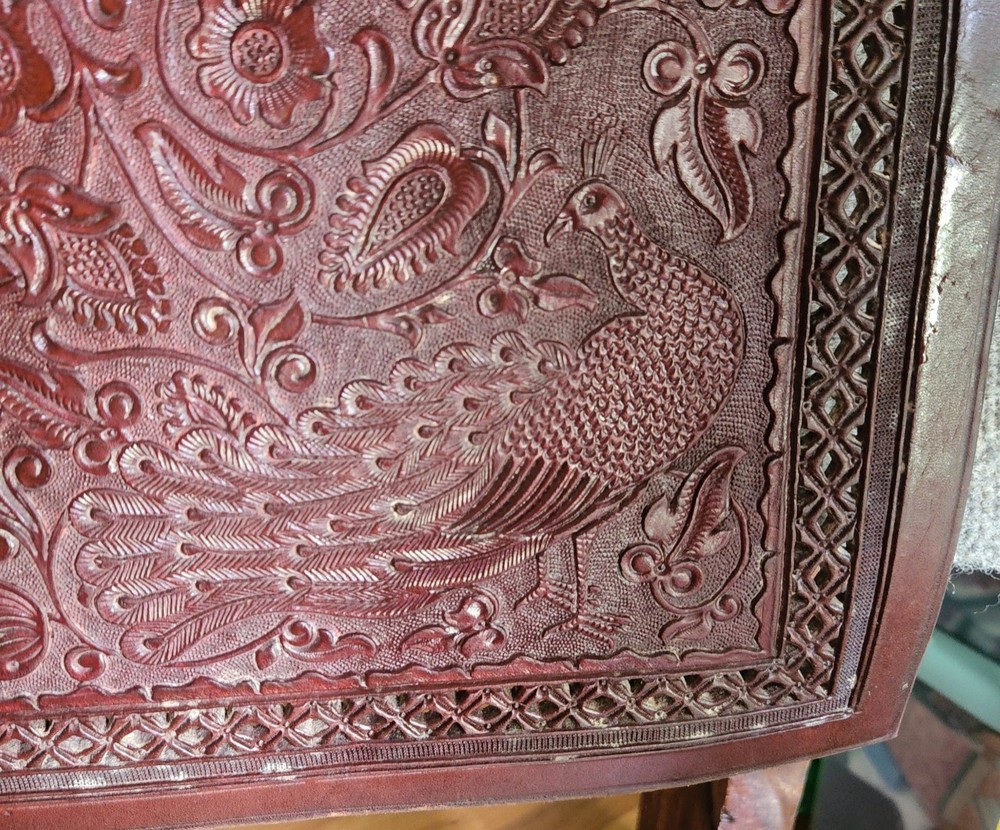 Peruvian Show Saddle