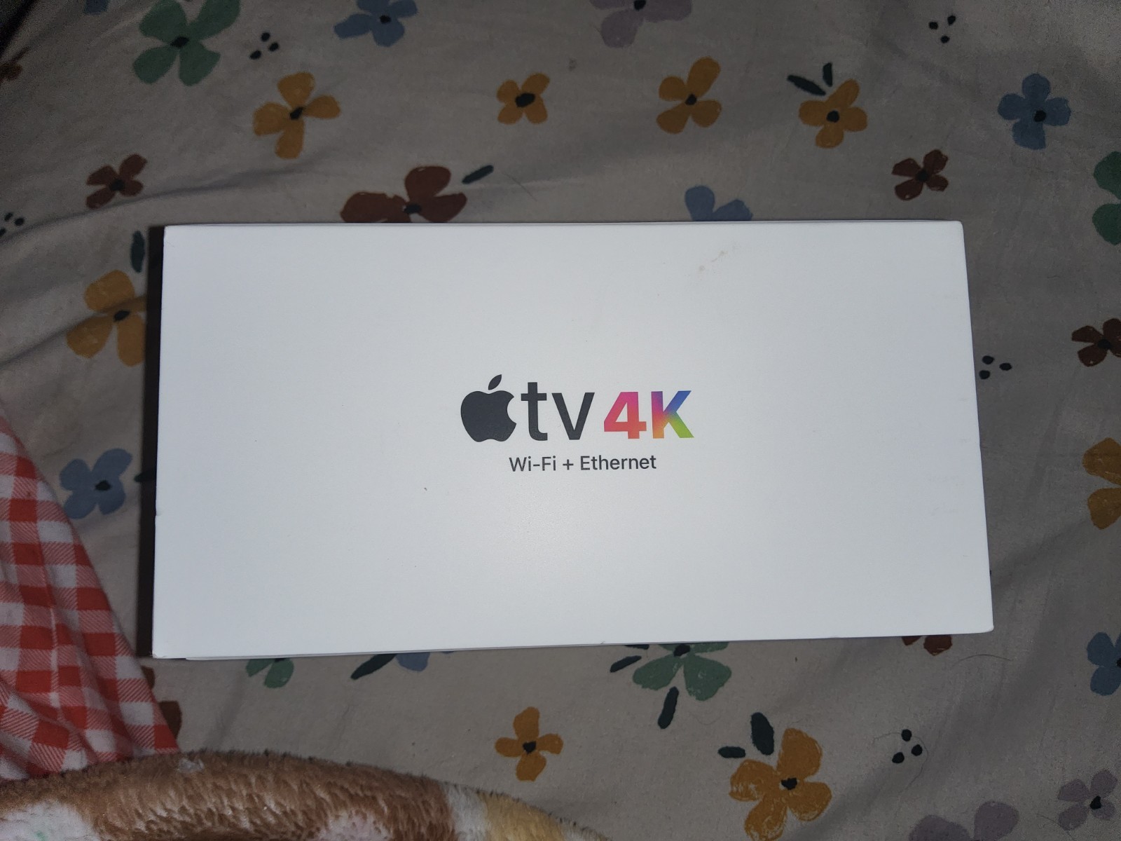 Apple Siri Remote 3rd Gen. for Apple TV 4K/HD