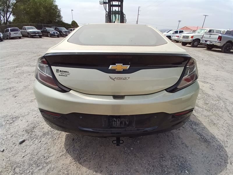 VOLT 2017 Chassis ECM 10982662