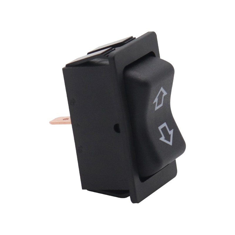 Motor Forward Reverse Control Switch 12V/40A Motor Direction Switch for Vehicles