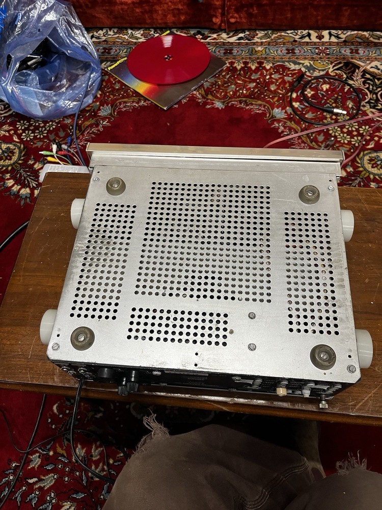 Harman Kardon A1000T Stereo Solid State Integrated Amplifier