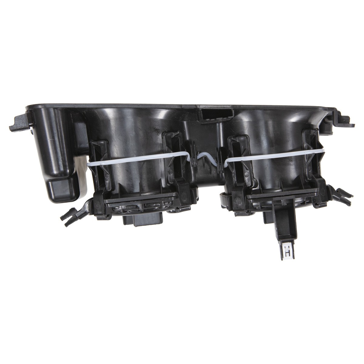 Center Console Cup Holder Without Wireless Charging For 2020-2024 Ford Explorer