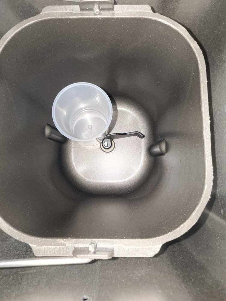 Gold star Automatic Breadmaker HB-036E