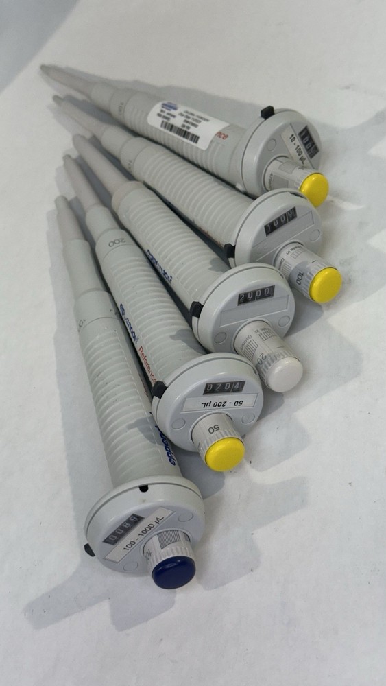 Eppendorf Reference Pipette Single Channel (mix)