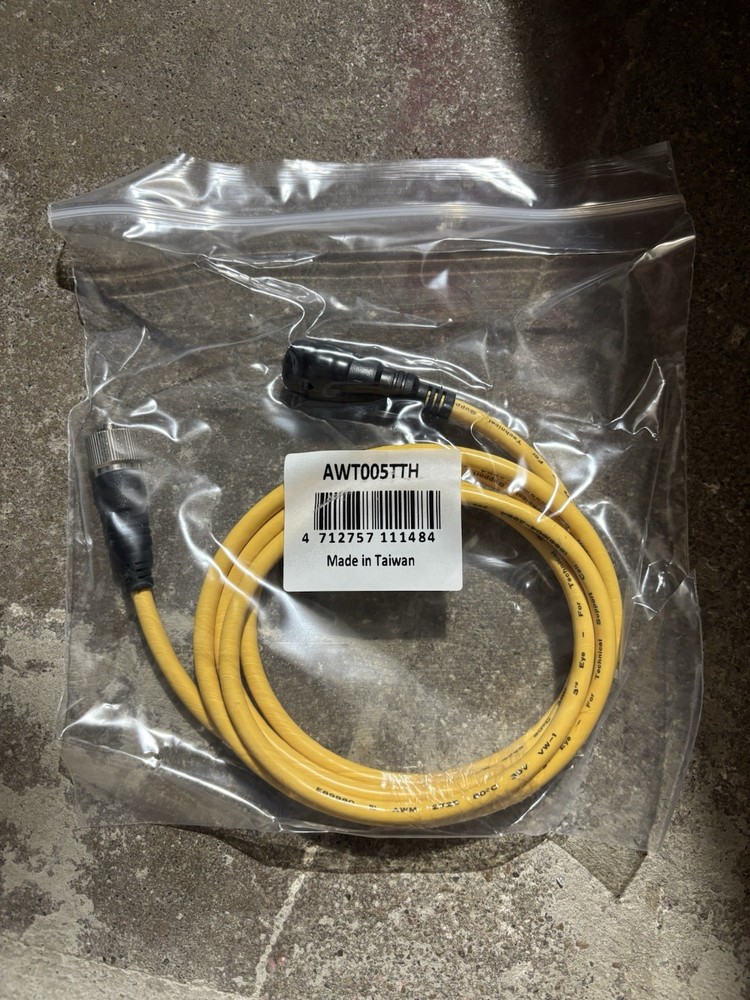 3RD EYE AWT030TTH Mobile Vision Double-Threaded Cable