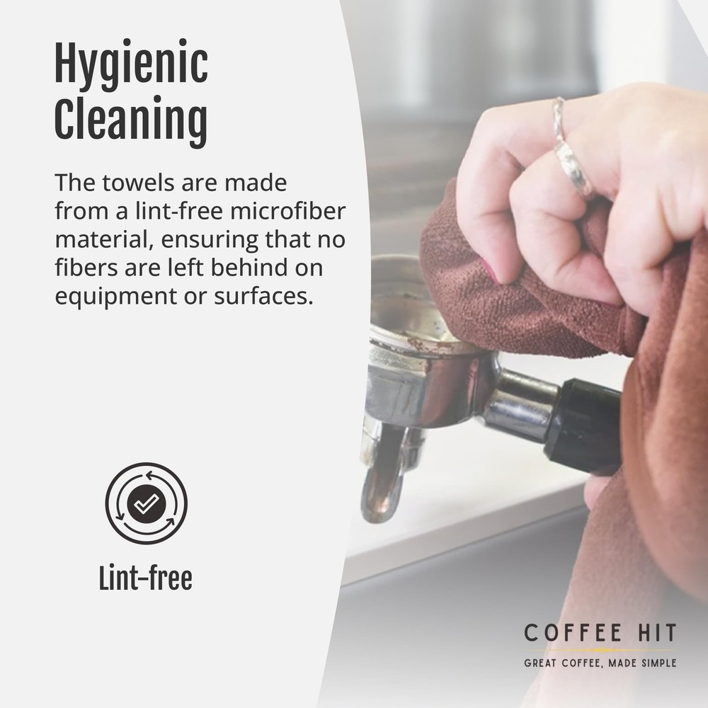 Barista Cloth Set